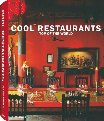 книга Cool Restaurants Top of the World, автор: Manuela Roth